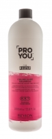 Фото Revlon Professional Pro You - Шампунь защита цвета для всех типов окрашенных волос, 1000 мл