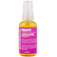 Proffs Arganoil - Масло аргановое для волос, 50 мл - фото 1