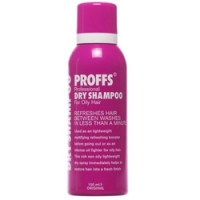 Proffs Dry Shampoo - Шампунь для сухого очищения волос 3 в 1, 150 мл