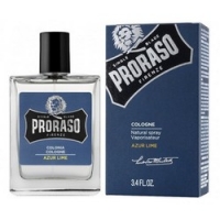 

Proraso Azur Lime Cologne - Одеколон, 100 мл