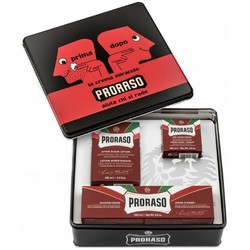 Фото Proraso Vintage Selection Primadopo - Набор для бритья, подарочный, 350 мл