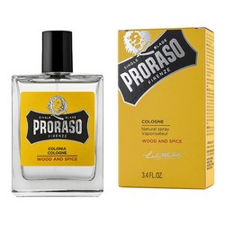 Фото Proraso Wood and Spice Cologne - Одеколон, 100 мл