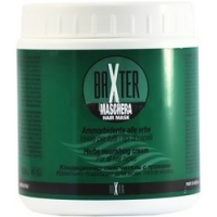 Punti Di Vista Baxter Hair Mask Herbs Nourishing Cream - Маска для волос питательная с травами, 1000 мл