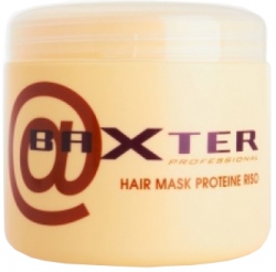 Фото Punti Di Vista Baxter Mask Of Rice Proteins - Маска для волос увлажняющая с протеинами риса, 500 мл