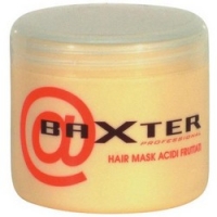 Punti Di Vista Baxter Mask With Delicate Fruit Acids - Маска для волос с фруктовыми кислотами, 500 мл