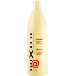 Фото Punti Di Vista Baxter Shampoo Apricot - Шампунь для тонких и ломких волос с экстрактом абрикоса, 1000 мл