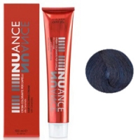 Punti Di Vista Nuance Hair Color Cream With Ceramid - Крем-краска для волос с керамидами, тон 1.10, 100 мл