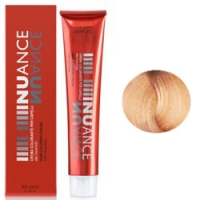 Punti Di Vista Nuance Hair Color Cream With Ceramide - Крем-краска для волос с керамидами, тон 10.1, 100 мл