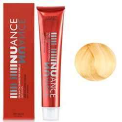 Фото Punti Di Vista Nuance Hair Color Cream With Ceramide - Крем-краска для волос с керамидами, тон 11.3, 100 мл
