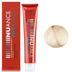Фото Punti Di Vista Nuance Hair Color Cream With Ceramide - Крем-краска для волос с керамидами, тон 12.02, 100 мл