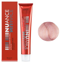 Фото Punti Di Vista Nuance Hair Color Cream With Ceramide - Крем-краска для волос с керамидами, тон 12.7, 100 мл