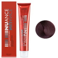 

Punti Di Vista Nuance Hair Color Cream With Ceramide - Крем-краска для волос с керамидами, тон 4.2, 100 мл