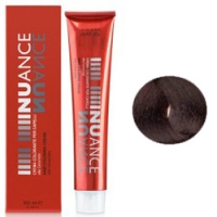 

Punti Di Vista Nuance Hair Color Cream With Ceramide - Крем-краска для волос с керамидами, тон 4.9, 100 мл