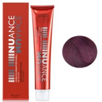 Punti Di Vista Nuance Hair Color Cream With Ceramide - Крем-краска для волос с керамидами, тон 5.22, 100 мл