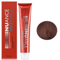 Punti Di Vista Nuance Hair Color Cream With Ceramide - Крем-краска для волос с керамидами, тон 5.3, 100 мл - фото 1