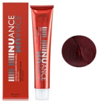 

Punti Di Vista Nuance Hair Color Cream With Ceramide - Крем-краска для волос с керамидами, тон 5.55, 100 мл