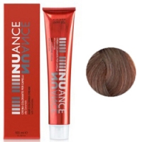 Punti Di Vista Nuance Hair Color Cream With Ceramide - Крем-краска для волос с керамидами, тон 6.01, 100 мл