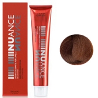 Punti Di Vista Nuance Hair Color Cream With Ceramide - Крем-краска для волос с керамидами, тон 6, 100 мл