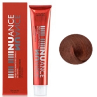 

Punti Di Vista Nuance Hair Color Cream With Ceramide - Крем-краска для волос с керамидами, тон 6.23, 100 мл