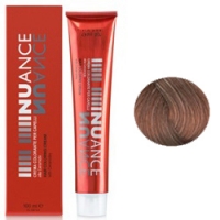 Punti Di Vista Nuance Hair Color Cream With Ceramide - Крем-краска для волос с керамидами, тон 7.01, 100 мл