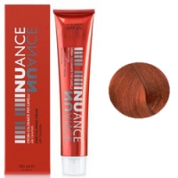 Punti Di Vista Nuance Hair Color Cream With Ceramide - Крем-краска для волос с керамидами, тон 7.23, 100 мл