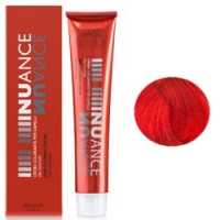 Punti Di Vista Nuance Hair Color Cream With Ceramide - Крем-краска для волос с керамидами, тон 7.44, 100 мл