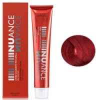 Punti Di Vista Nuance Hair Color Cream With Ceramide - Крем-краска для волос с керамидами, тон 7.62, 100 мл