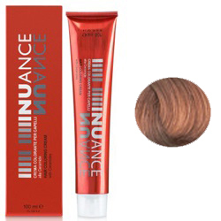 Фото Punti Di Vista Nuance Hair Color Cream With Ceramide - Крем-краска для волос с керамидами, тон 8.01, 100 мл