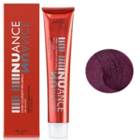 

Punti Di Vista Nuance Hair Color Cream With Ceramide - Крем-краска для волос с керамидами, тон фиолетовый, 100 мл