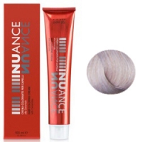 Punti Di Vista Nuance Hair Color Cream With Ceramide - Крем-краска для волос с керамидами, тон серебро, 100 мл - фото 1