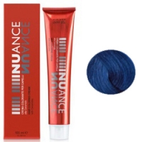 

Punti Di Vista Nuance Hair Color Cream With Ceramide - Крем-краска для волос с керамидами, тон синий, 100 мл