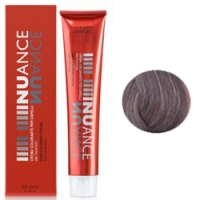 

Punti Di Vista Nuance Hair Color Cream With Ceramide - Крем-краска для волос с керамидами, тон темно-серый, 100 мл