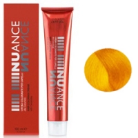 

Punti Di Vista Nuance Hair Color Cream With Ceramide - Крем-краска для волос с керамидами, тон желтый, 100 мл