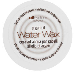 Фото Punti Di Vista Oil System Water Wax Argan Oil - Воск на водной основе с добавлением масла арганы, 100 мл
