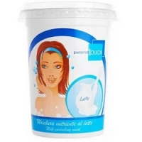 Punti Di Vista Personal Milk Nourishing Mask - Маска питающая для волос с молочными протеинами, 500 мл