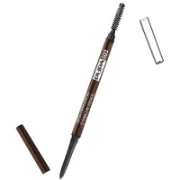 

Pupa High Definition Eyebrow Pencil - Карандаш для бровей, тон 002 Коричневый, 0.09 г