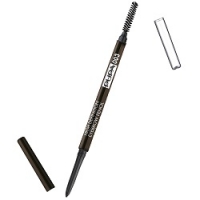 Pupa High Definition Eyebrow Pencil - Карандаш для бровей, тон 003 Темно-коричневый, 0.09 г