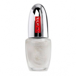 Фото Pupa Lasting Color - Лак для ногтей тон 103 белый сверкающий 5 мл
