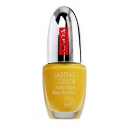 Фото Pupa Lasting Color - Лак для ногтей тон 506 желтый матовый 5 мл
