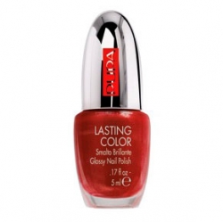 Фото Pupa Lasting Color - Лак для ногтей тон 620 красный 5 мл