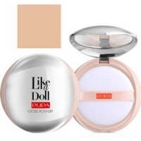 

Pupa Like A Doll Loose Powder - Пудра рассыпчатая, тон 001 светлый бежевый, 9 г