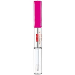 Фото Pupa Made To Last Lip Duo Fuchsia Passion - Помада для губ жидкая, тон 003 Страстная фуксия, 8 мл