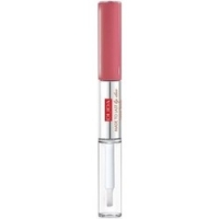 

Pupa Made To Last Lip Duo Miami Pink - Помада для губ жидкая, тон 008 Майами розовый, 8 мл