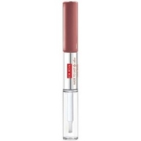 

Pupa Made To Last Lip Duo Natural Brown - Помада для губ жидкая, тон 011 Натуральный коричневый, 8 мл