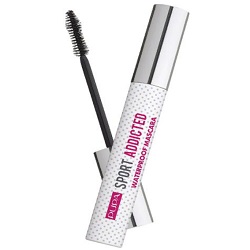 Фото Pupa Sport Addicted Waterproof Mascara - Водостойкая тушь для ресниц, тон 001 Насыщенный черный, 12 мл