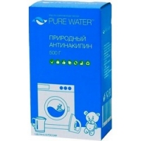 

Pure Water - Антинакипин природный, 500 г