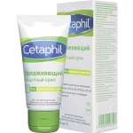 Фото Cetaphil - Увлажняющий защитный крем, 50 мл