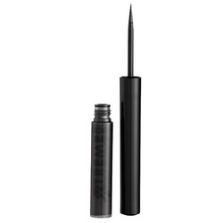 Фото Gosh Xtreme Liquid Gel Eyeliner Black Night - Жидкая гелевая подводка для глаз, тон 002 черная ночь