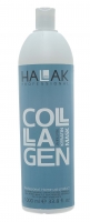 Halak Professional - Рабочий состав Collagen treatment, 1000 мл