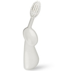 Фото Radius Toothbrush Kidz - Зубная щетка детская очень мягкая, белая